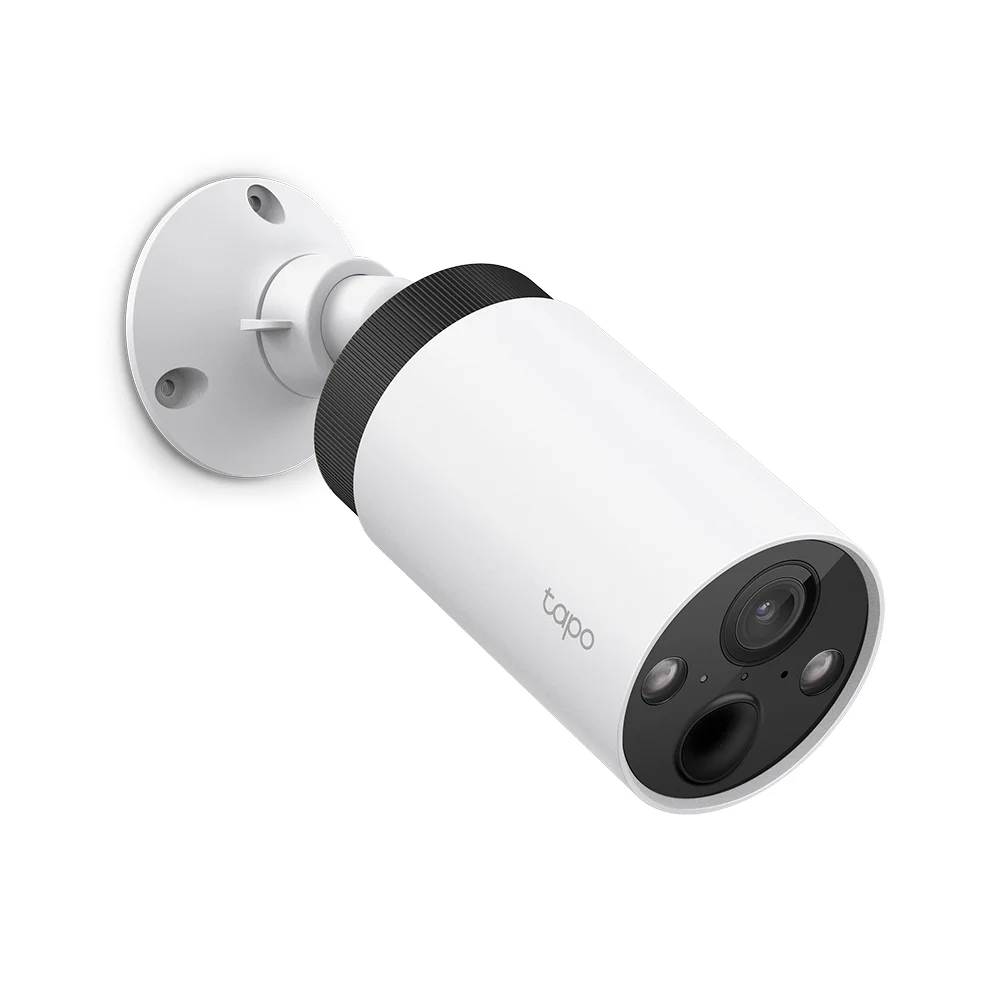 TP-Link Tapo C420 Tapo Smart Wire-Free Camera, 4MP, Starlight Sensor