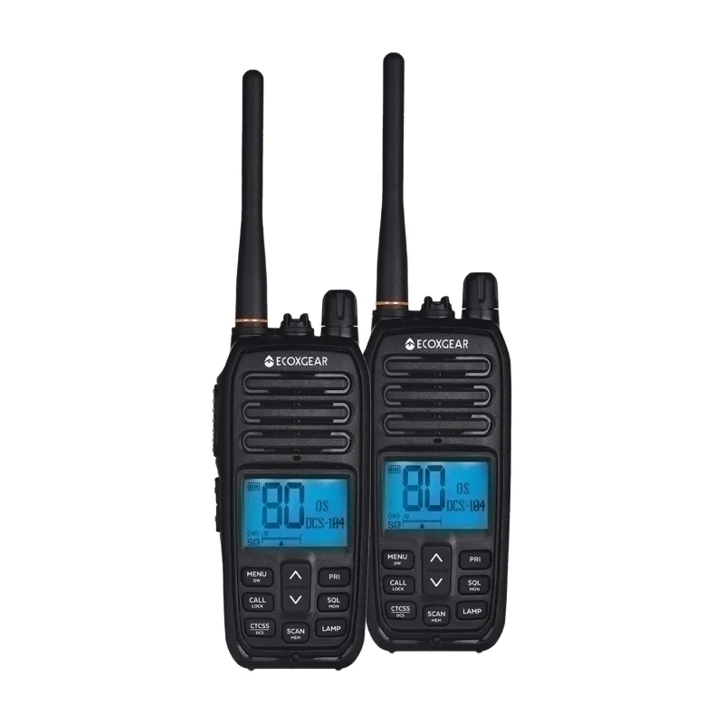 UHF Radios