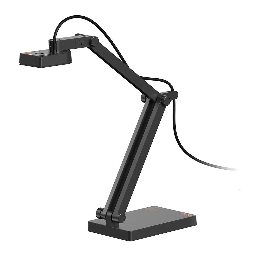 IPEVO V4K PRO Ultra HD USB Document Camera