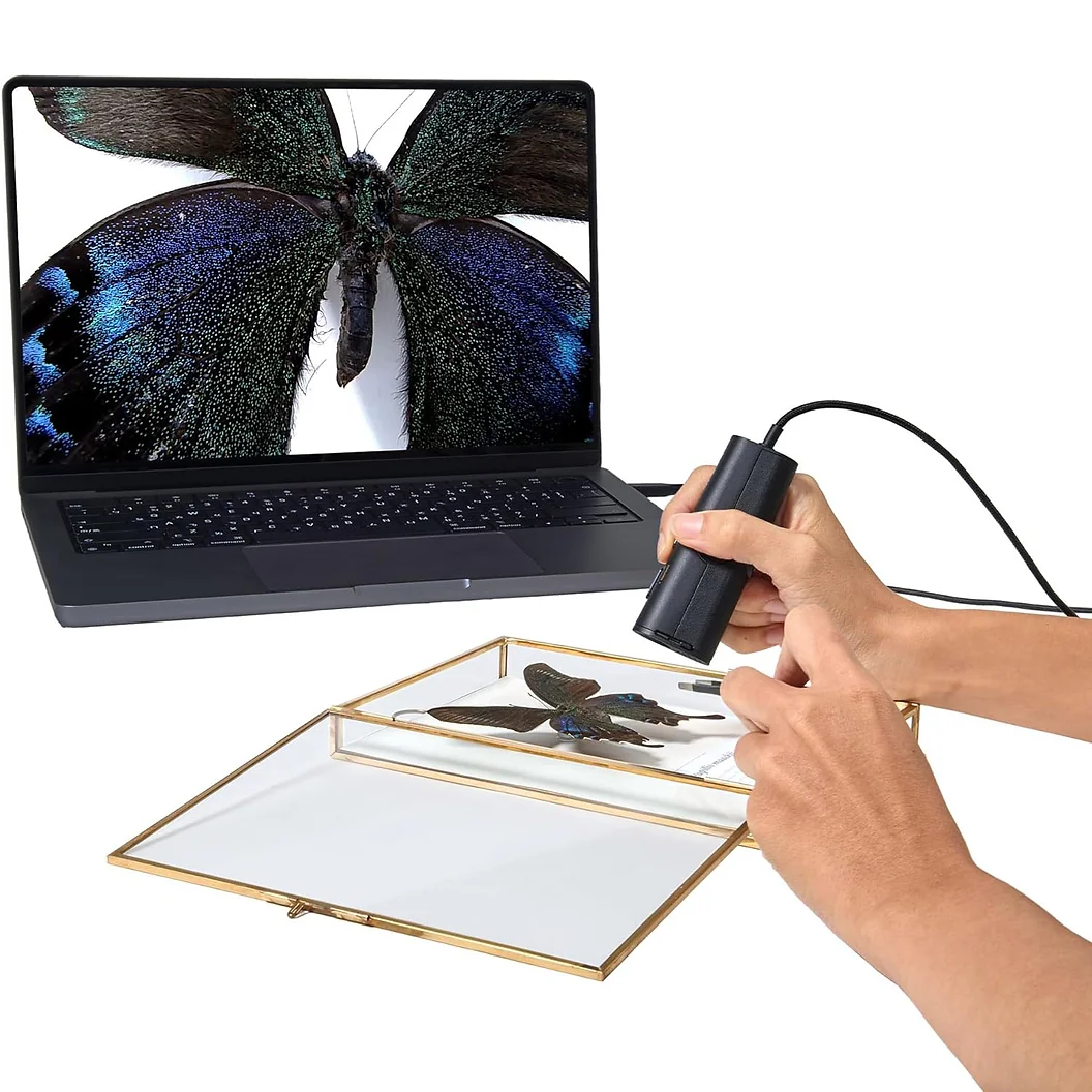 IPEVO P2V ULTRA Object Camera (Full Pack)