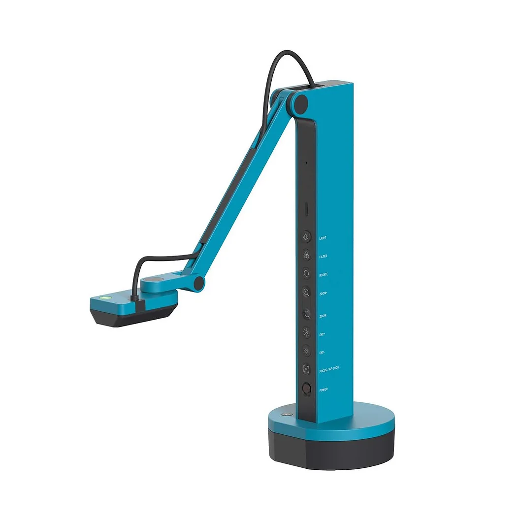 IPEVO VZ-X Wireless, HDMI & USB Document Camera