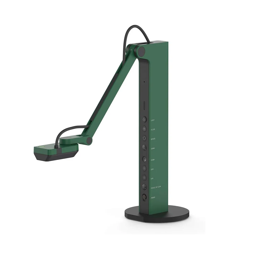 IPEVO VZ-R HDMI/USB Dual Mode Document Camera