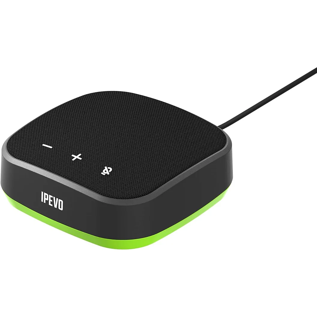 IPEVO VC-A10 USB Portable Speakerphone