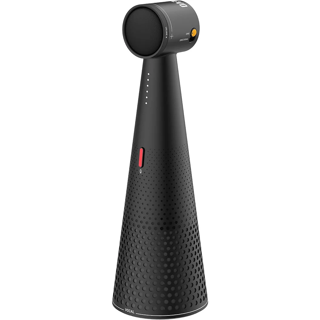 IPEVO VOCAL AI Beamforming Bluetooth Speakerphone